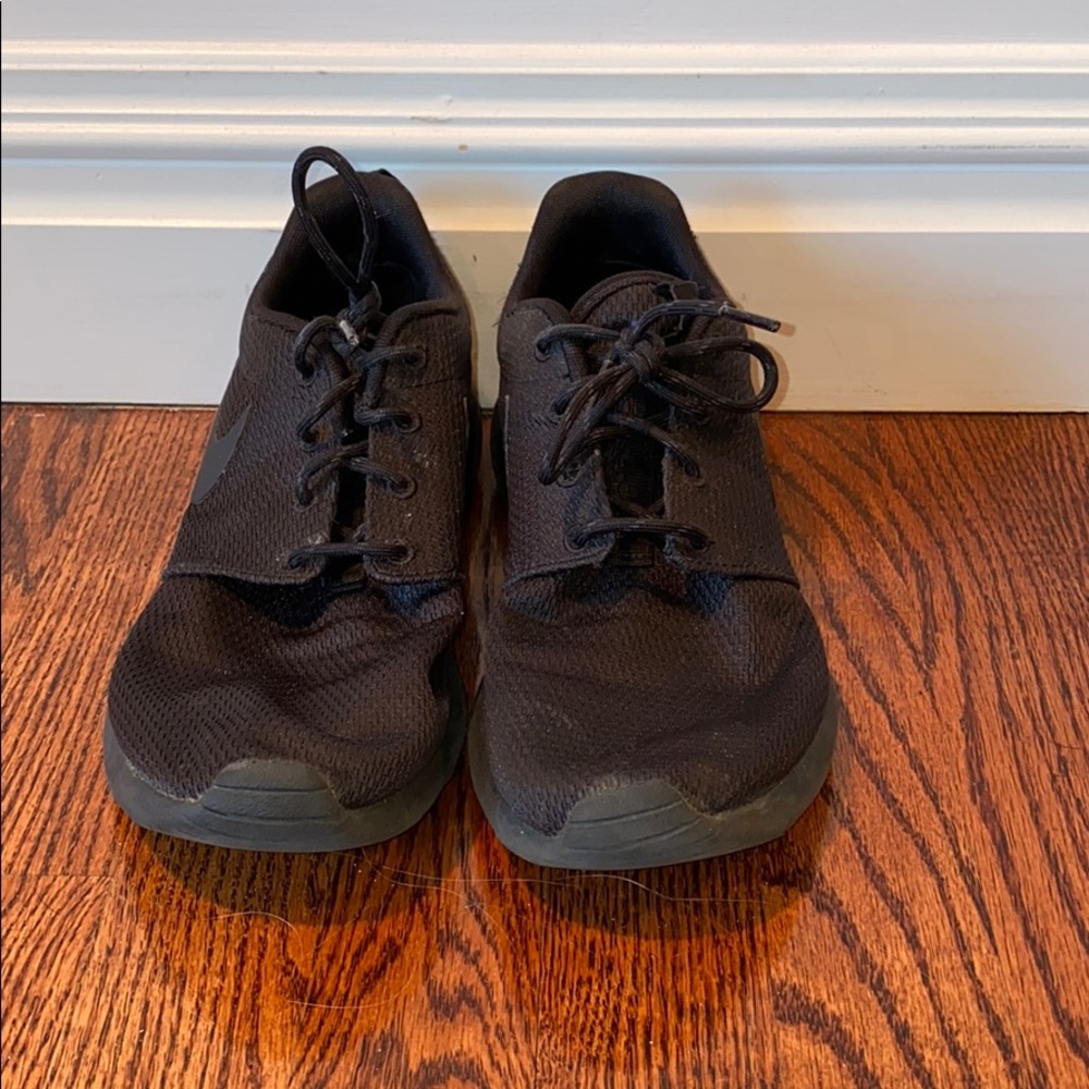 Nike running shoes